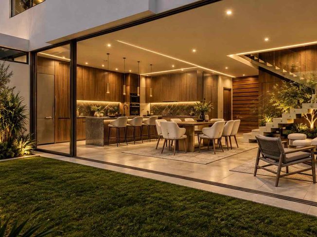 Casa en venta Punta del Este Residencial — fotografía 3