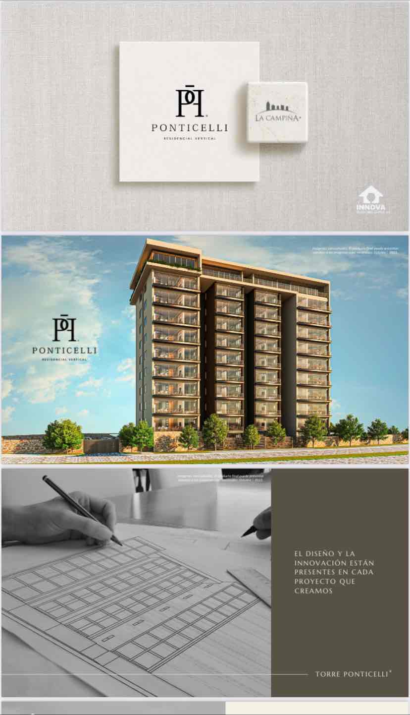Departamento en venta energía sustentable, innovación tecnológica y belleza. En Campiña del Bosque. — fotografía 2